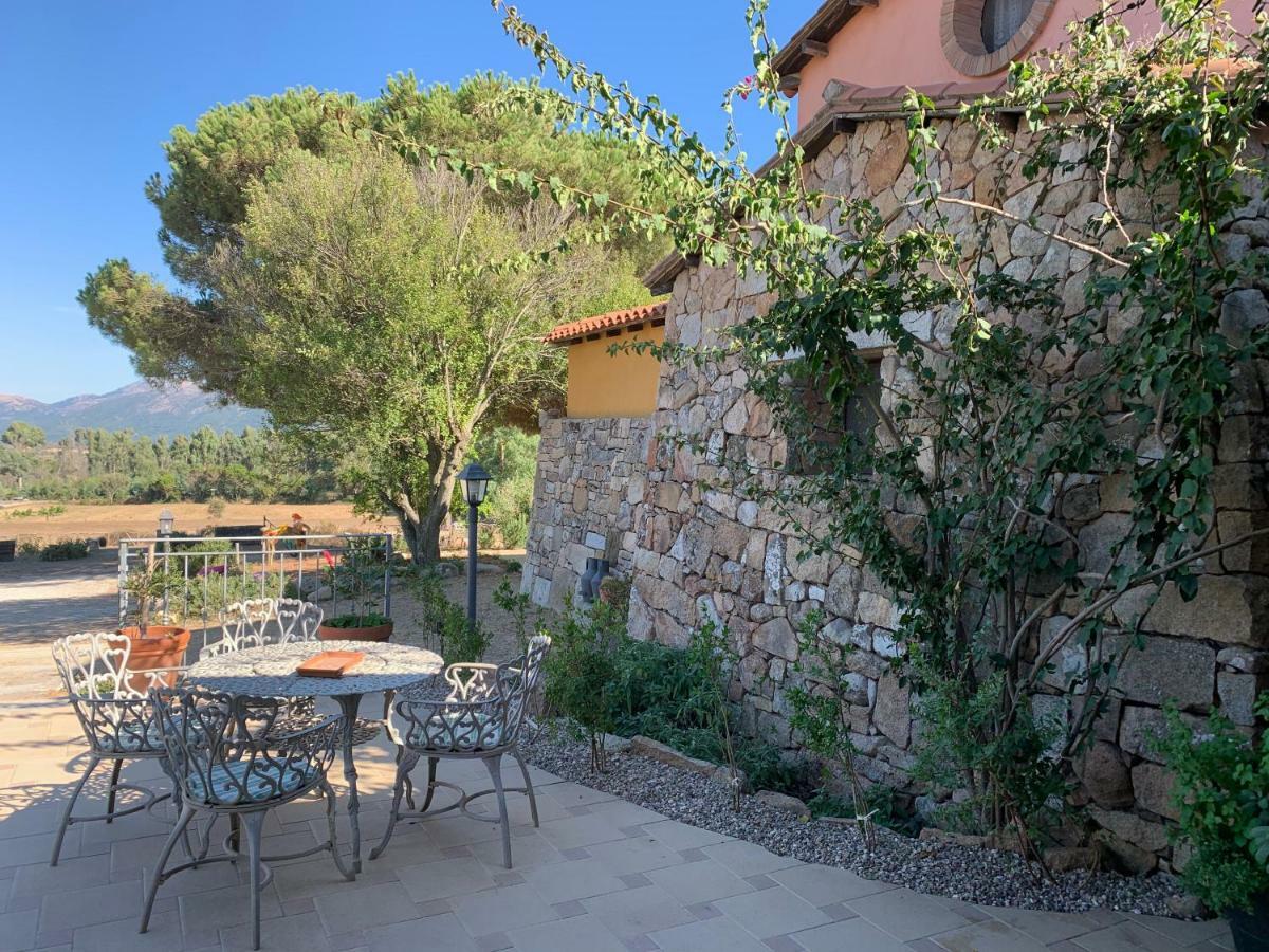 Agriturismo Sa Perda Marcada Arbus Exterior photo